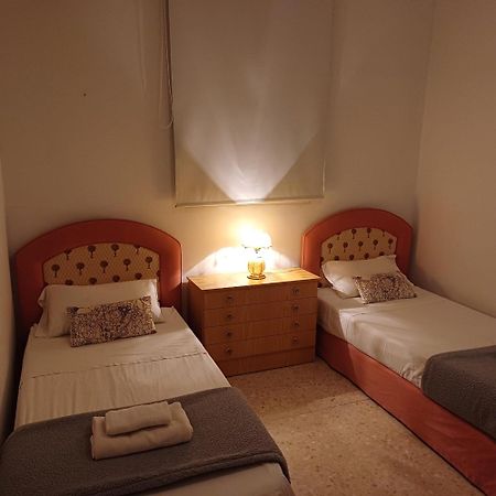 Apartamento Alfaqueque Seville Ngoại thất bức ảnh