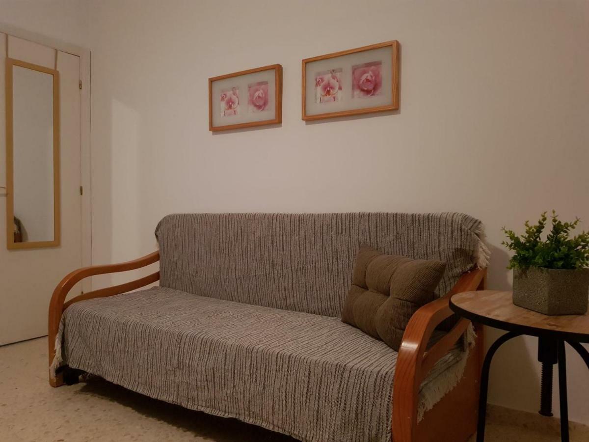 Apartamento Alfaqueque Seville Ngoại thất bức ảnh