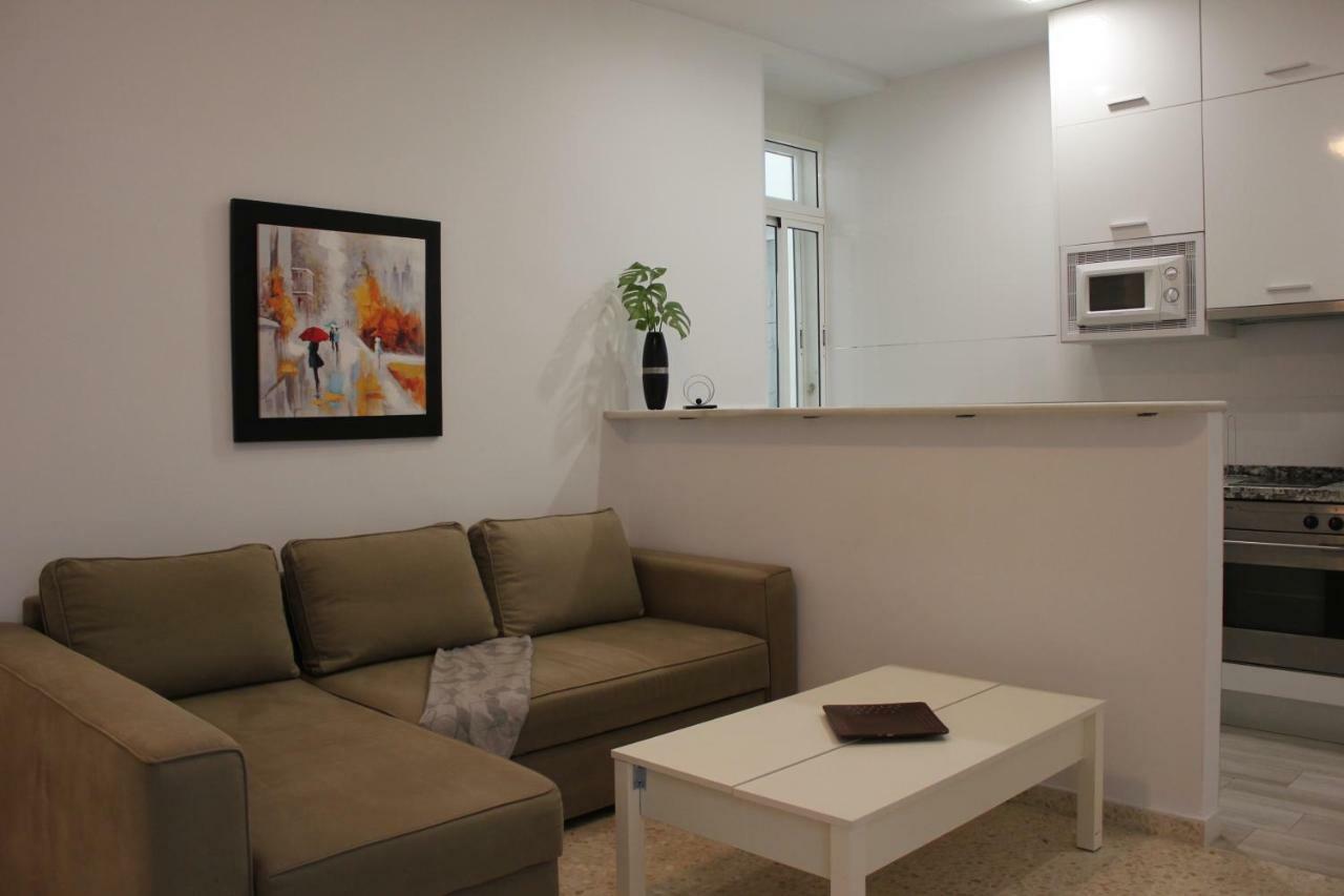 Apartamento Alfaqueque Seville Ngoại thất bức ảnh