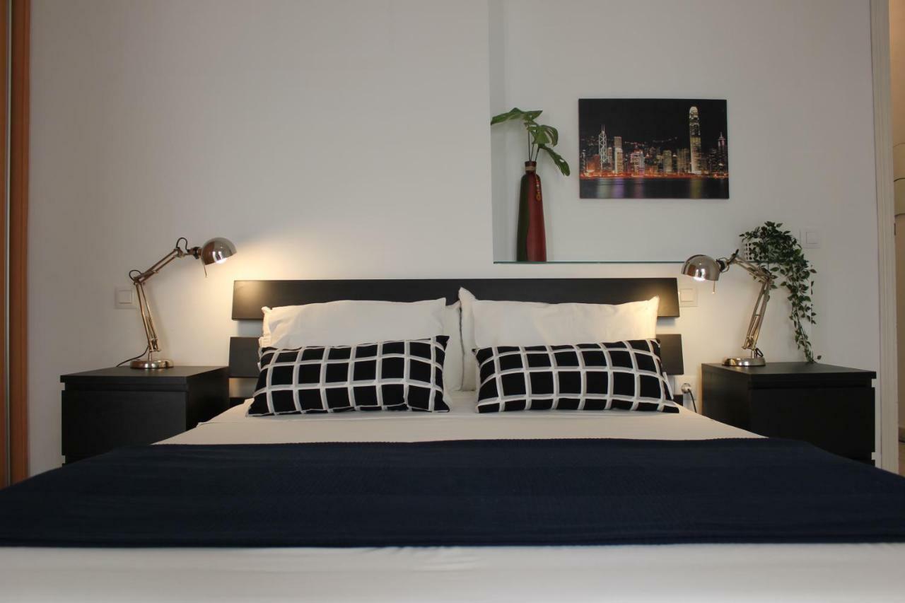 Apartamento Alfaqueque Seville Ngoại thất bức ảnh
