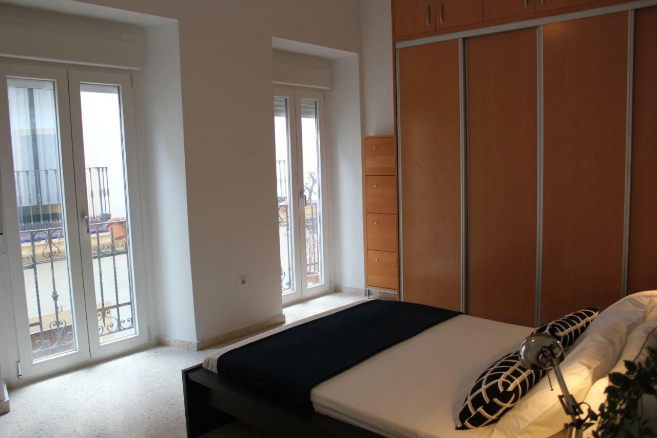 Apartamento Alfaqueque Seville Ngoại thất bức ảnh