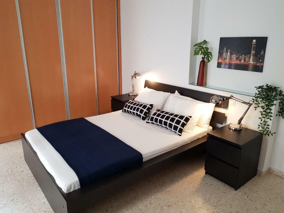 Apartamento Alfaqueque Seville Ngoại thất bức ảnh