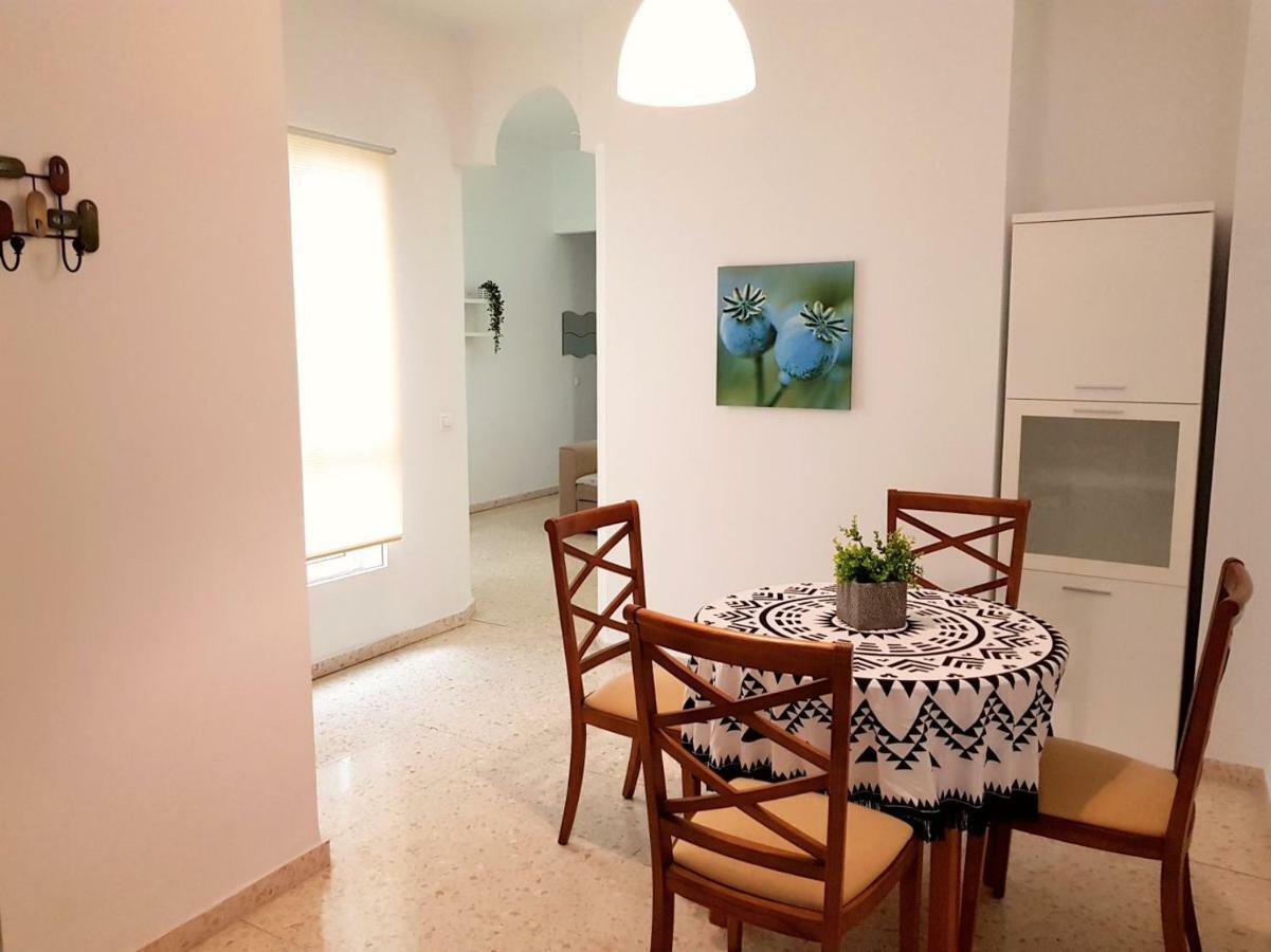 Apartamento Alfaqueque Seville Ngoại thất bức ảnh