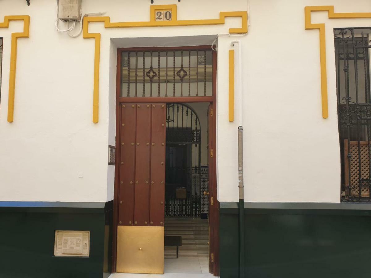 Apartamento Alfaqueque Seville Ngoại thất bức ảnh