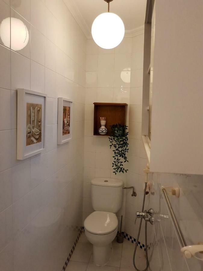 Apartamento Alfaqueque Seville Ngoại thất bức ảnh